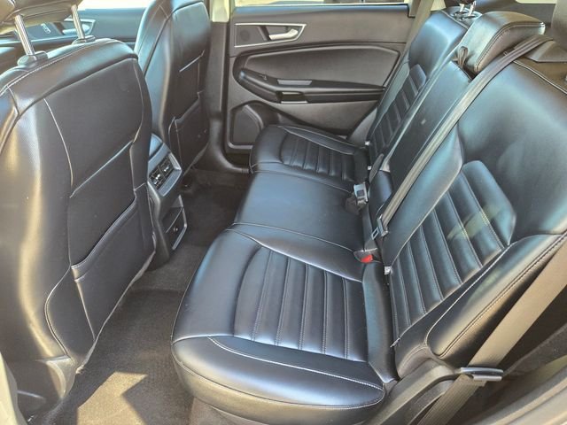 Used 2024 Gray Ford SEL image 10