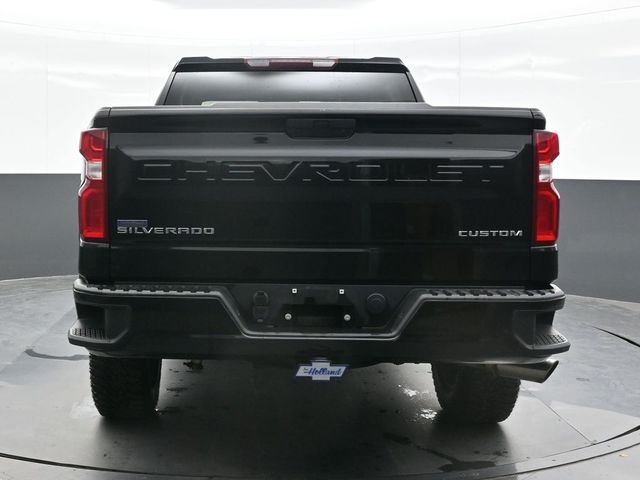 Used 2021 Black Chevrolet Custom Trail Boss image 2