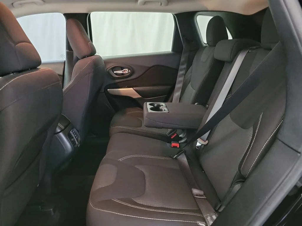 2017 Jeep Cherokee Latitude - Photo 11