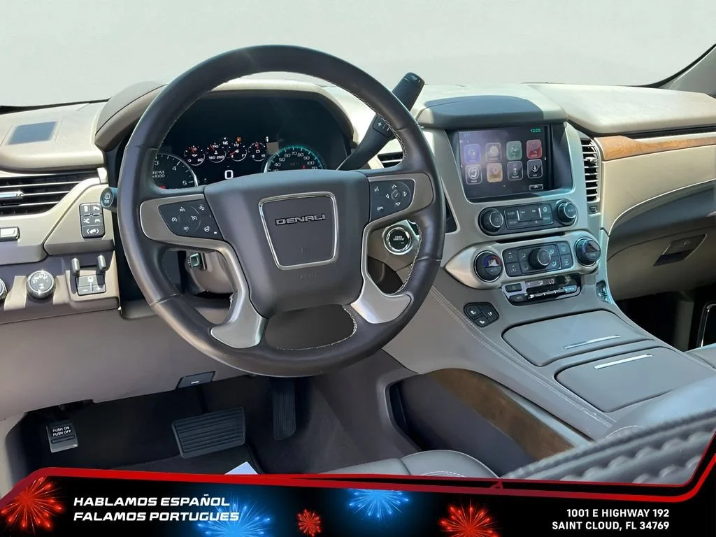 Used 2019 PEPPERDUST METALLIC GMC Denali image 11