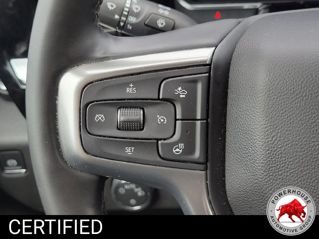 Certified Used 2026 Gray Chevrolet LT image 28