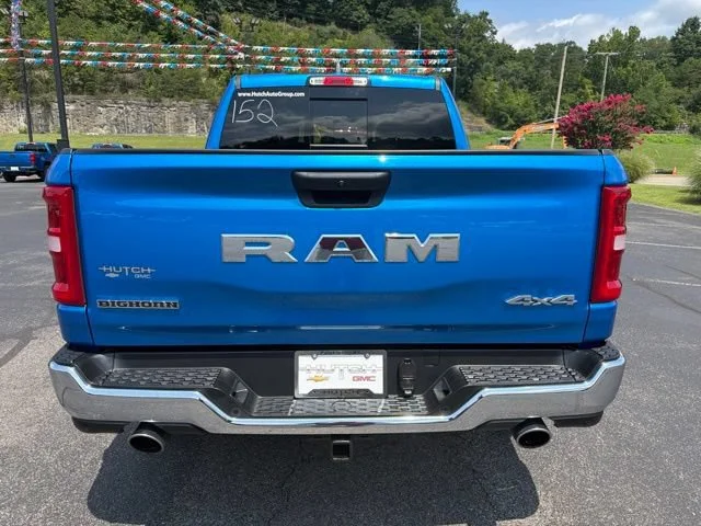 Used 2025 Blue Ram Big Horn Crew Cab 4x4 5