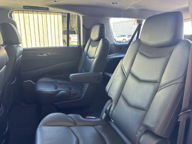 Used 2017 Black Cadillac Luxury image 16