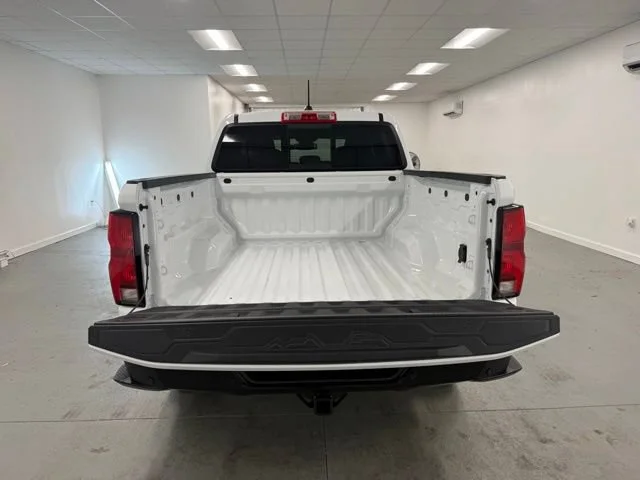 New 2026 Summit White Chevrolet Z71 image 8