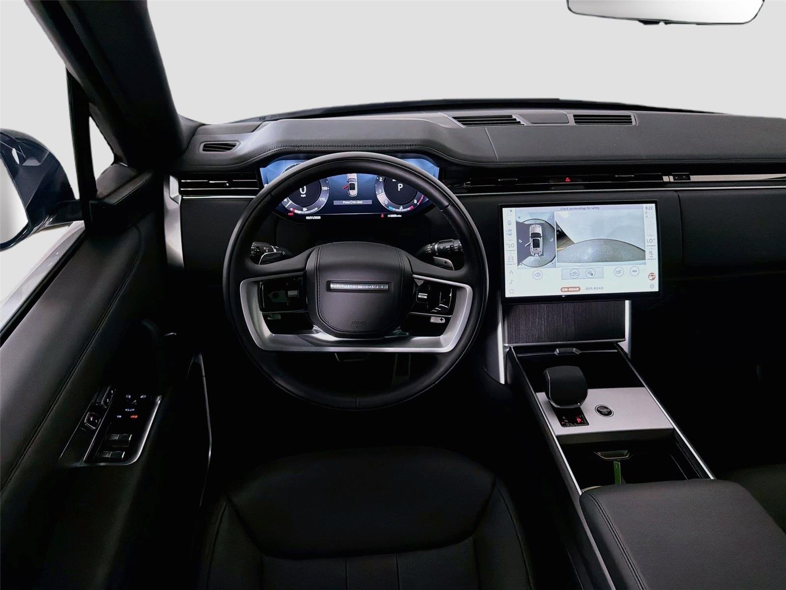 2025 Land Rover Range Rover SE - Photo 21