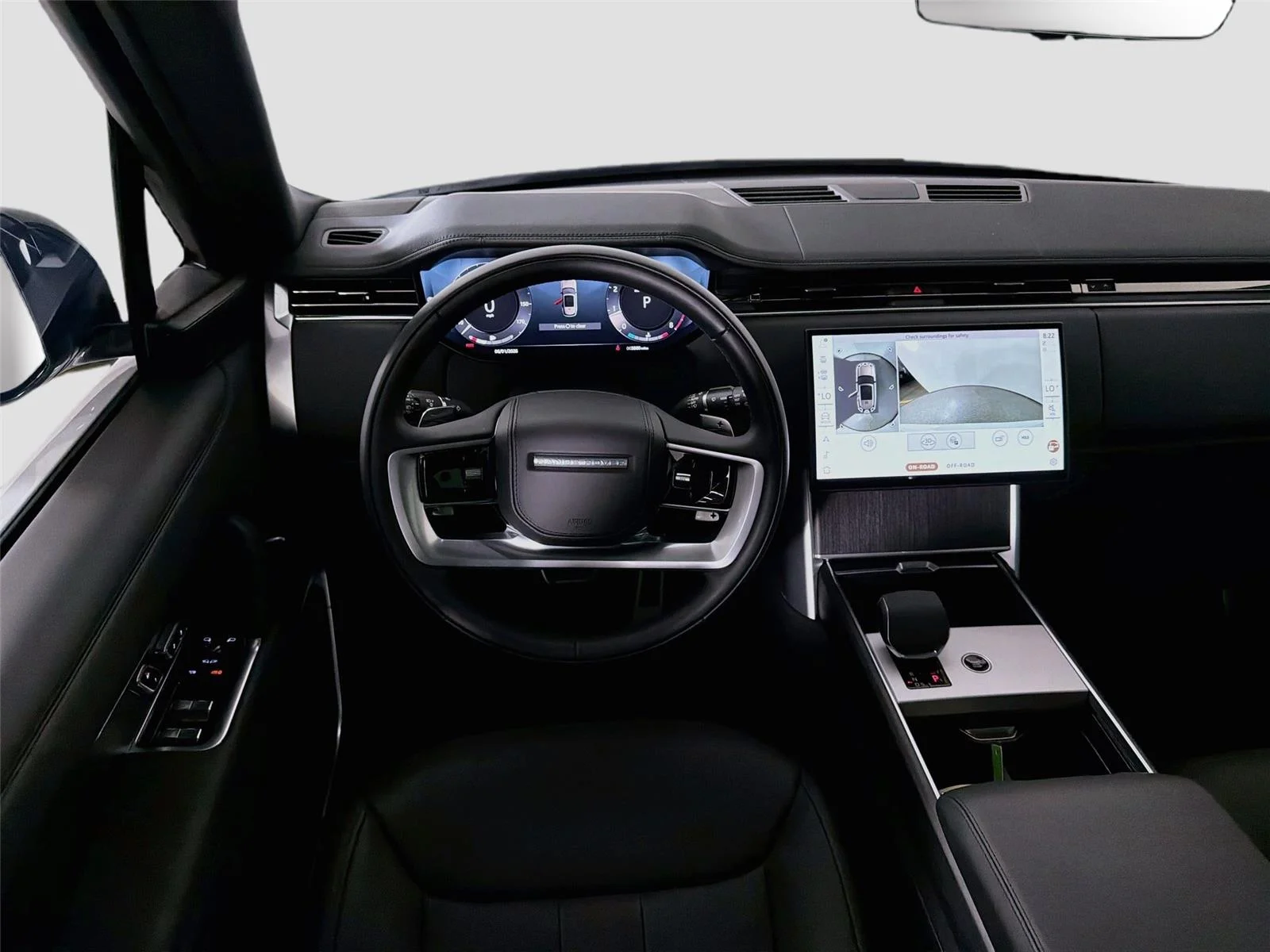 2025 Land Rover Range Rover SE - Photo 21