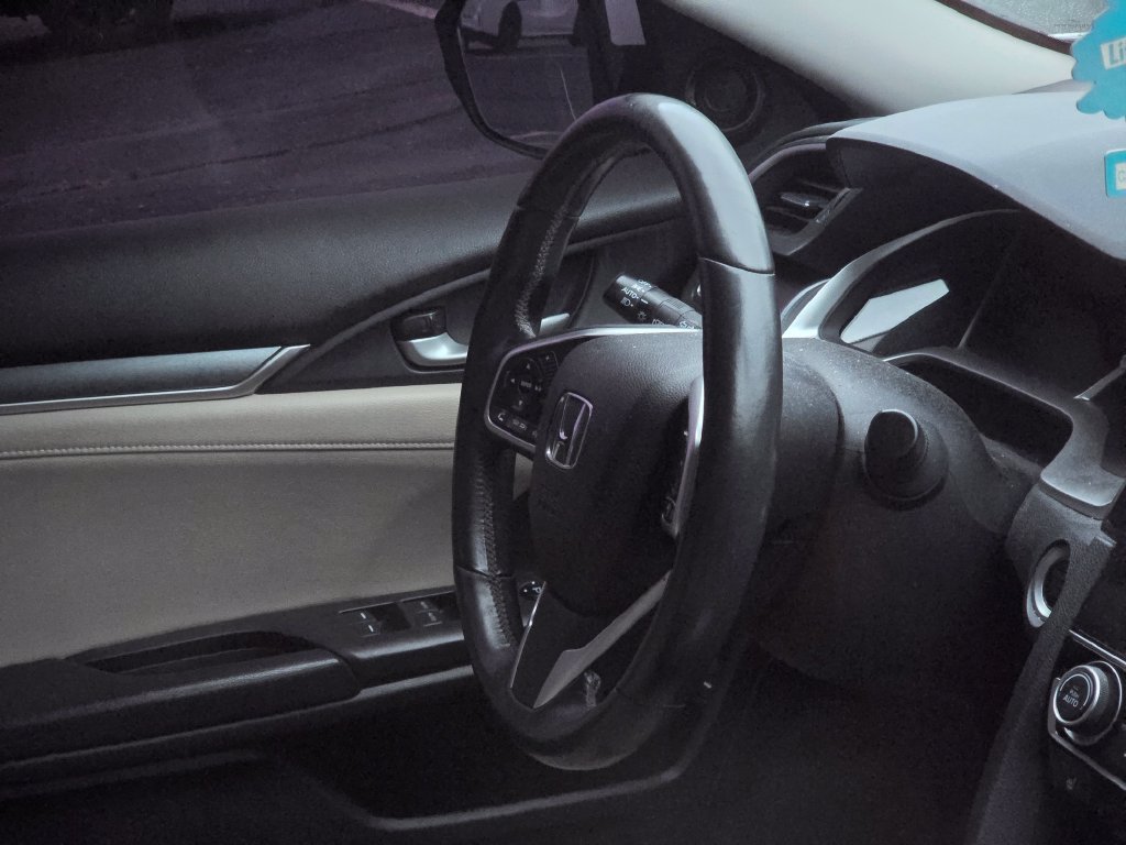 Used 2016 White Honda EX-L image 15