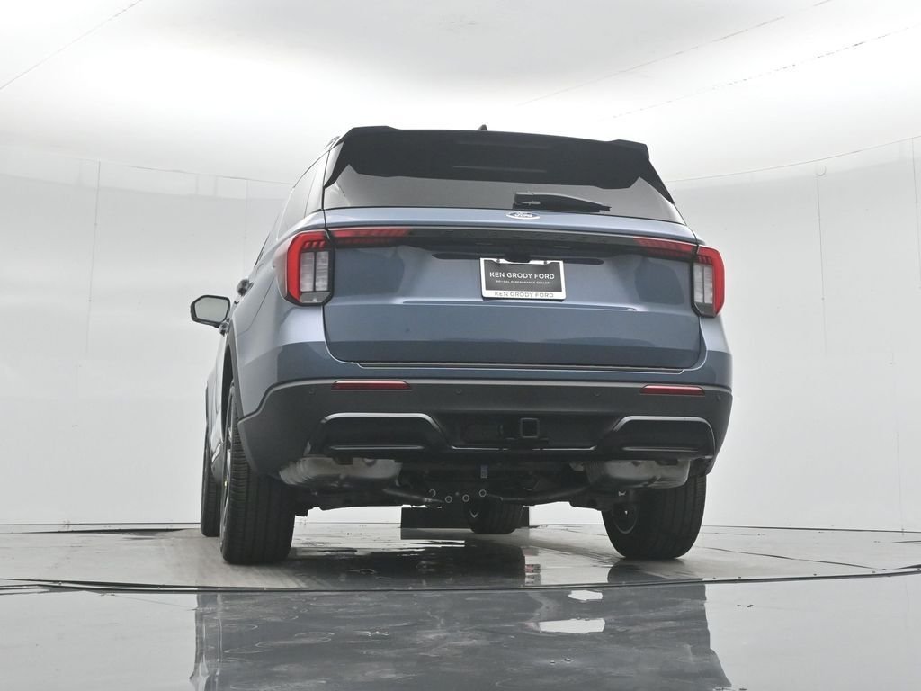 New 2026 Vapor Blue Metallic Ford ST-Line image 52