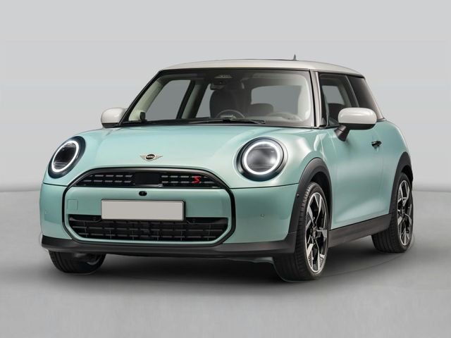 2025 MINI Hardtop 4 Door S