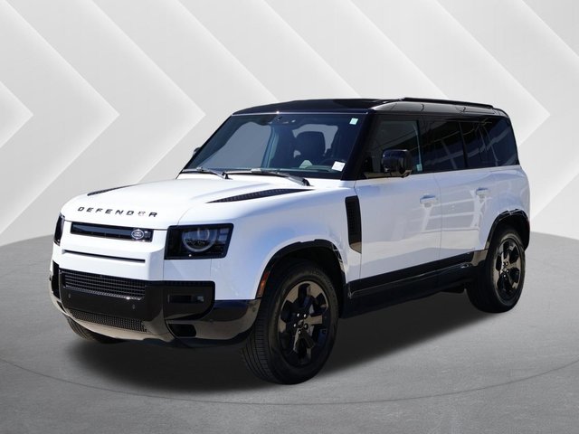 2026 Land Rover Defender 110 P400 X-Dynamic SE