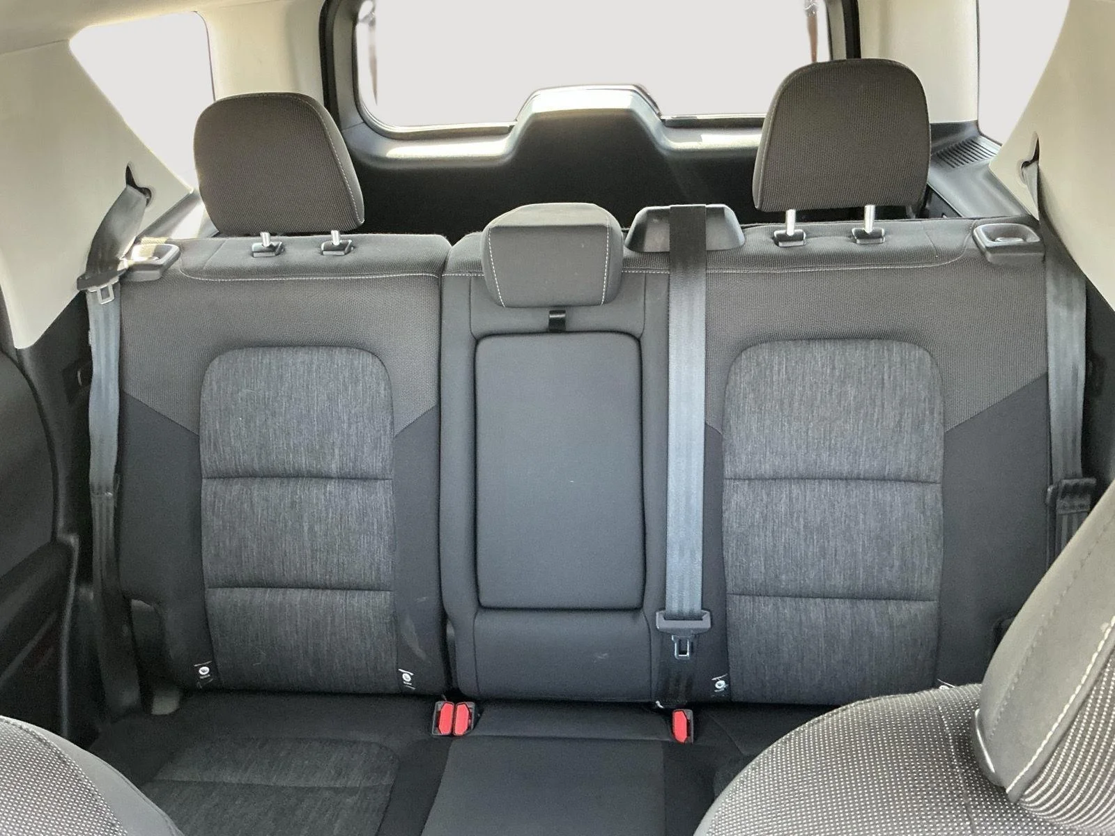 Used 2021 Carbonized Gray Ford Big Bend image 6