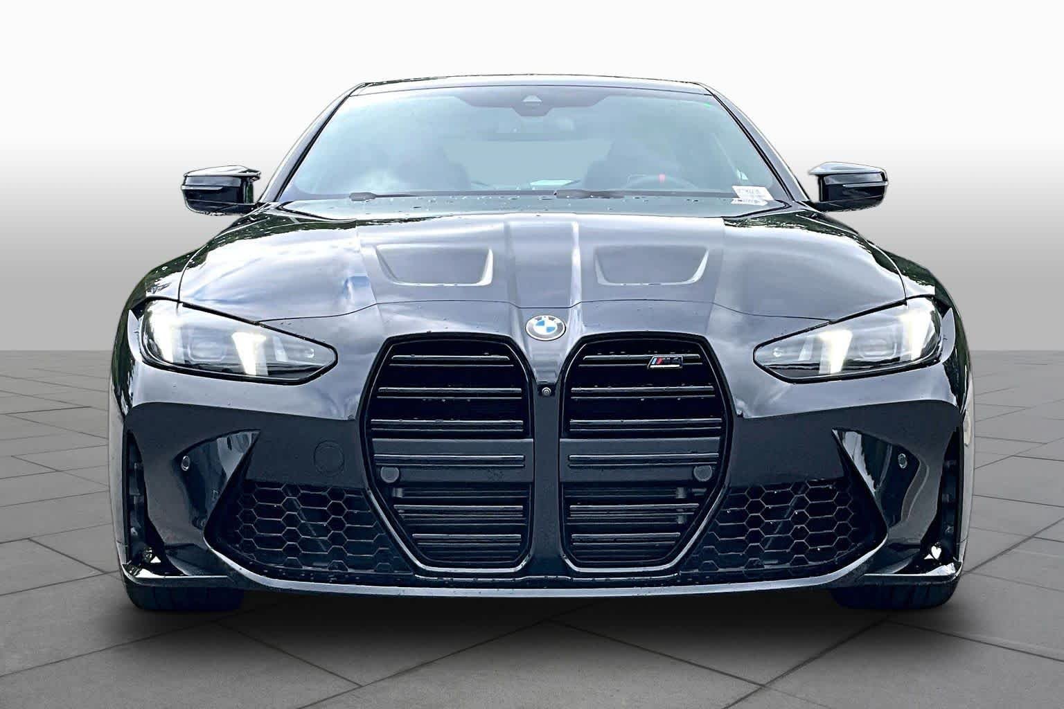 Pre-Owned 2025 BMW M4 Competition XDrive