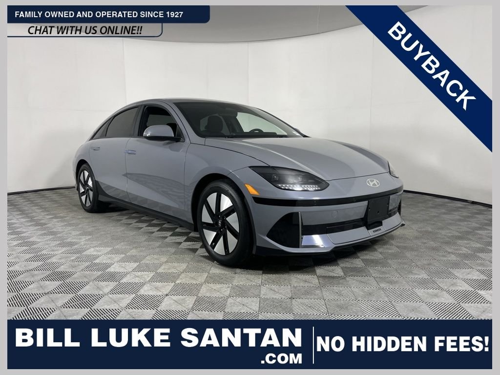2024 Hyundai IONIQ 6 SE