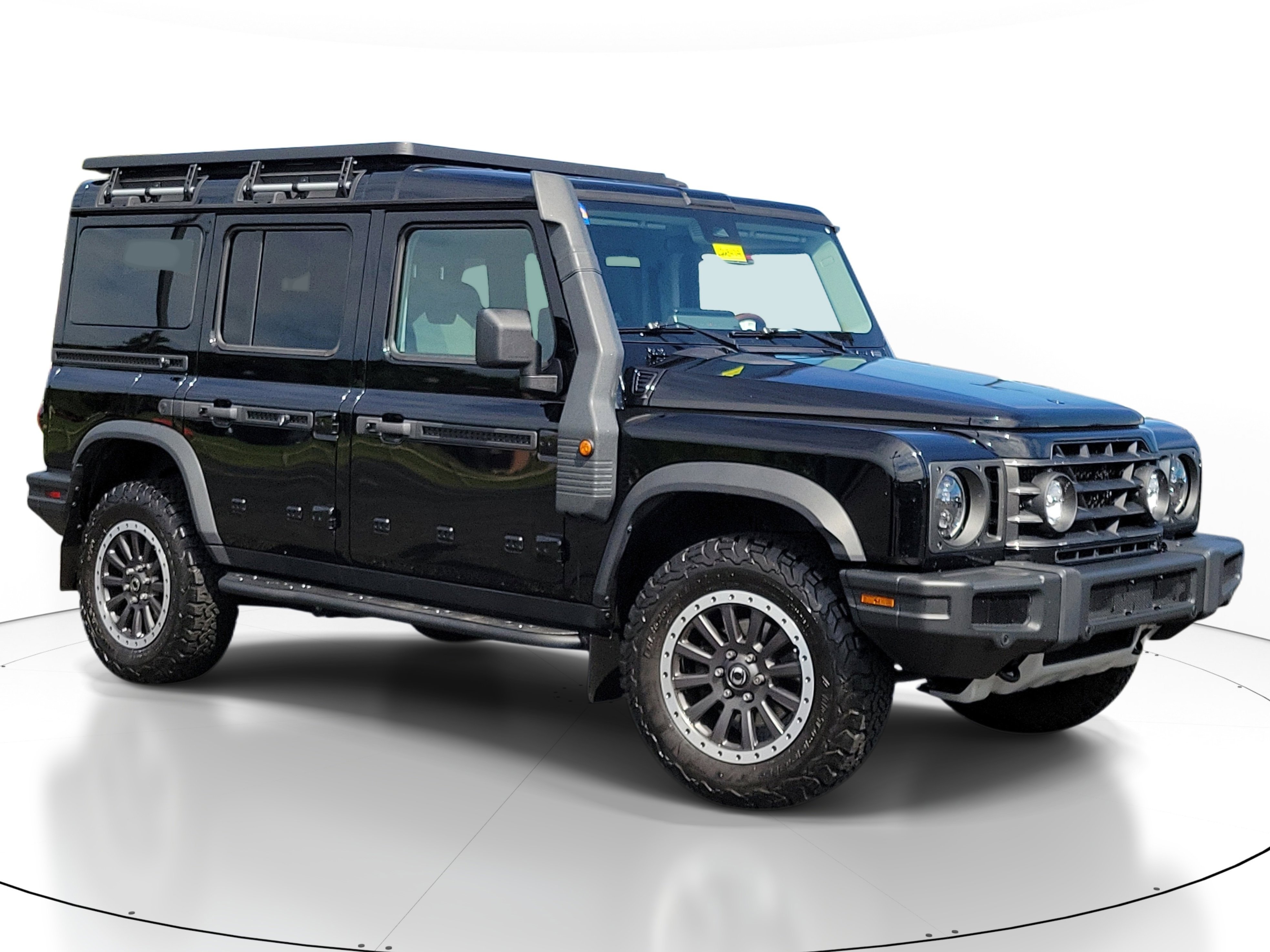 2024 INEOS Grenadier Fieldmaster Edition's photo