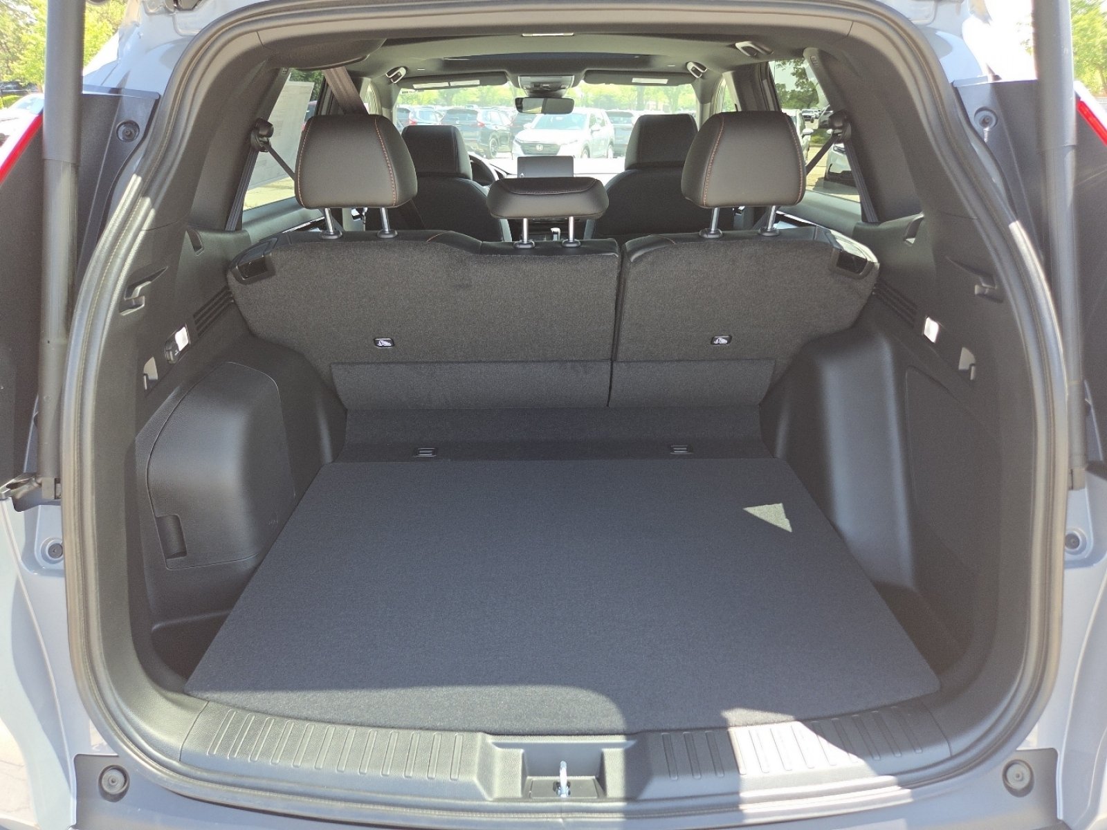 New 2026 Urban Gray Pearl Honda Sport Touring image 25