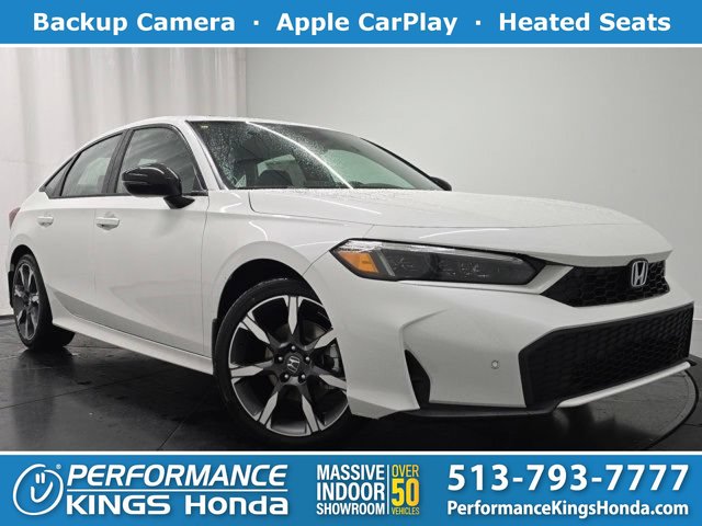 2026 Honda Civic Sedan Hybrid Sport Touring