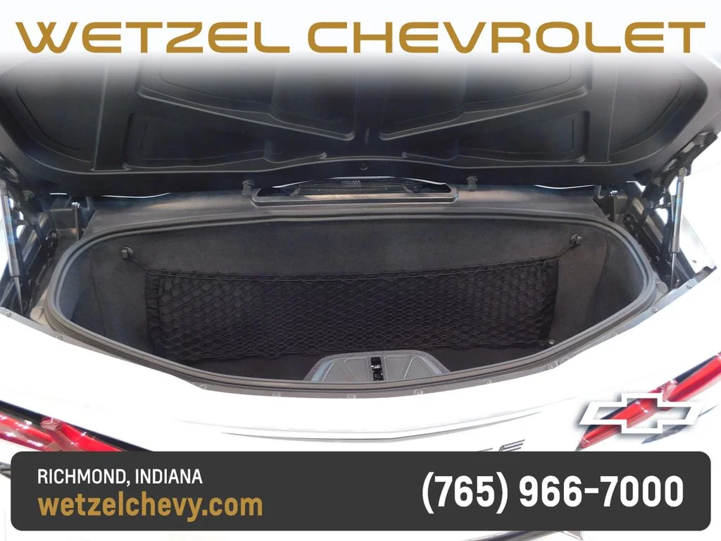 Certified Used 2023 White Chevrolet Stingray image 22