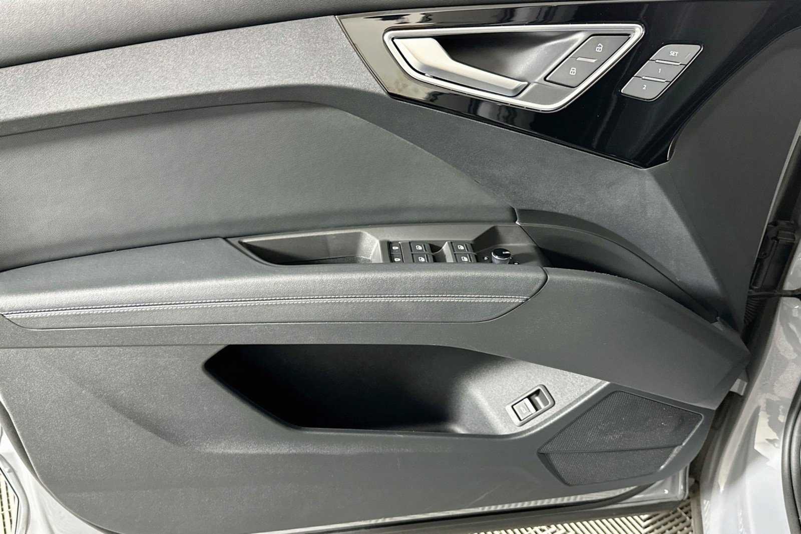 Used 2024 Pebble Gray Audi Premium image 21