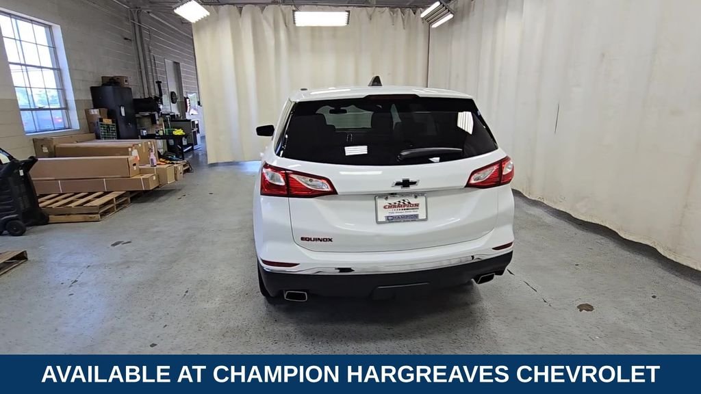 Used 2019 Summit White Chevrolet LT image 9