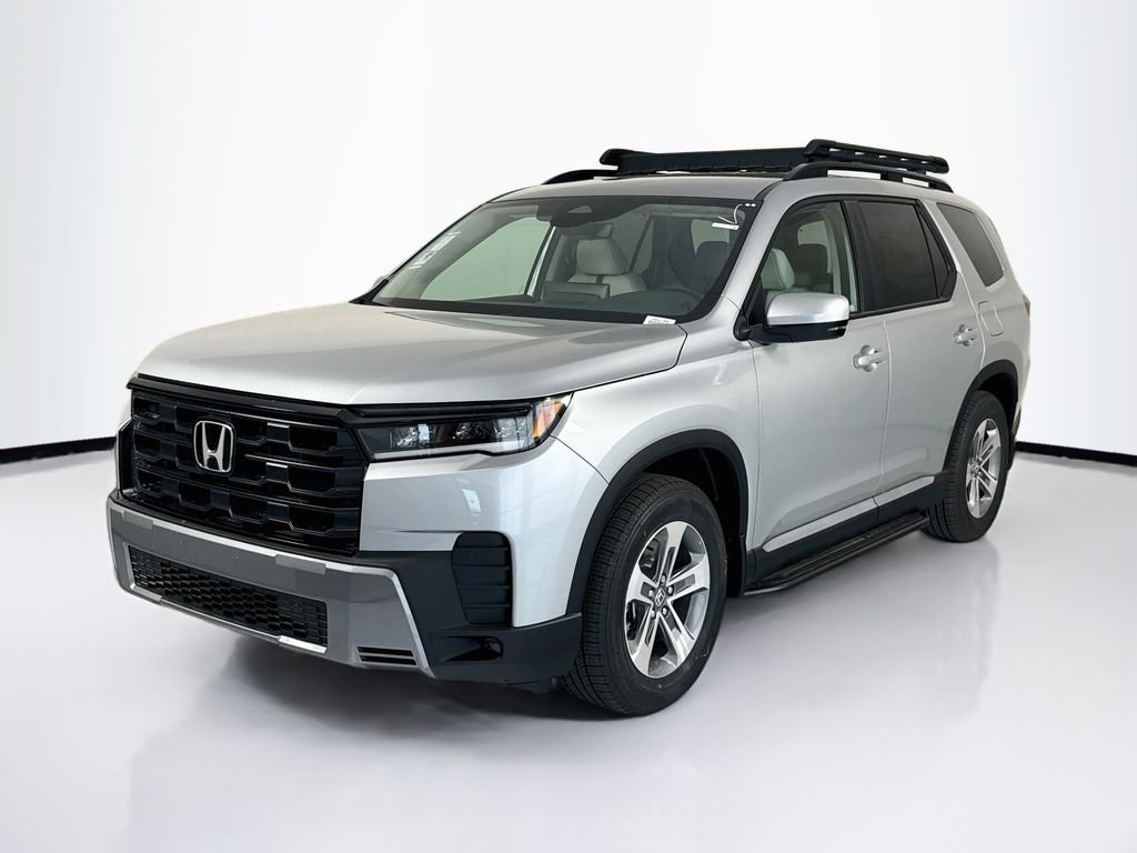 New 2026 Honda Pilot EX-L 4D Sport Utility in Tempe #H62198