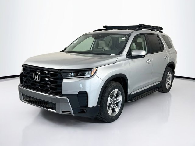 2026|Honda|Pilot|EX-L|4D Sport Utility