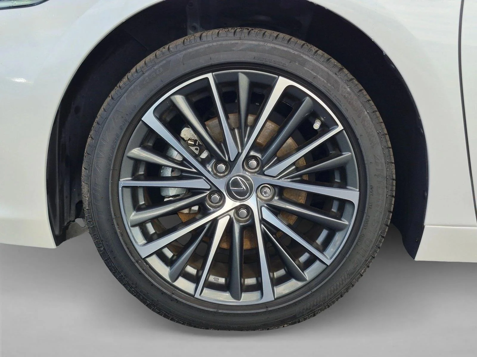 Certified Used 2025 Eminent White Pearl Lexus ES 350 image 23