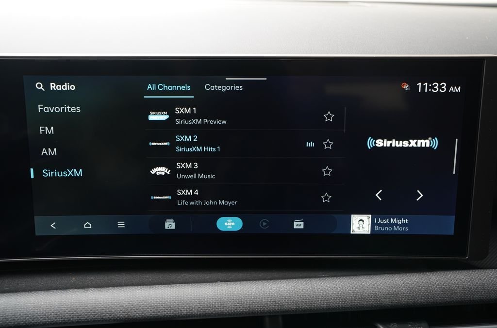 New 2026 Ecotronic Gray Hyundai SEL Convenience image 37