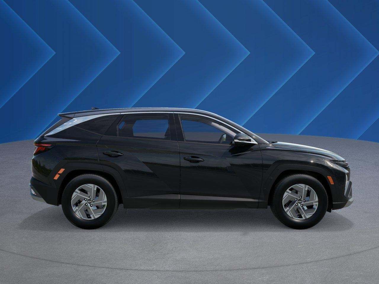 New 2026 Ash Black Hyundai Blue image 26