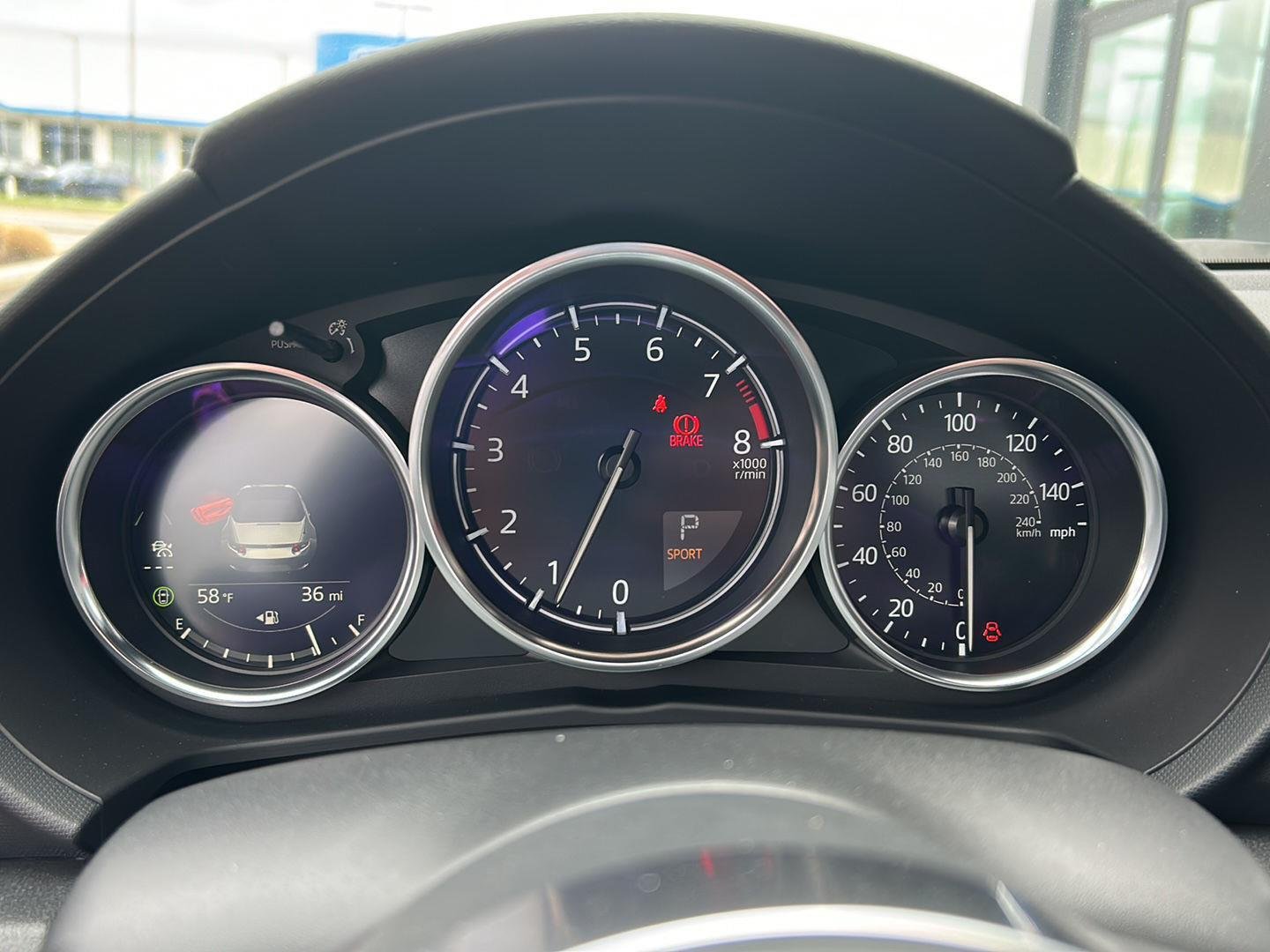 2025 Mazda MX-5 Miata Grand Touring - Photo 15