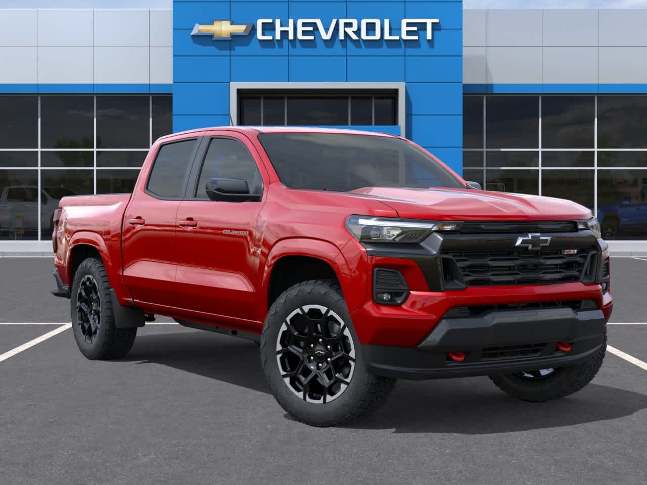 2026 Chevrolet Colorado Z71 - Photo 7
