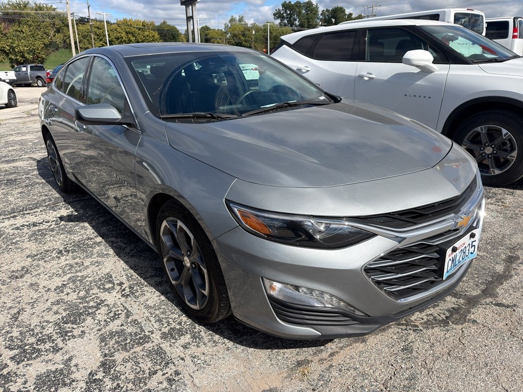 2024 Chevrolet Malibu 1LT