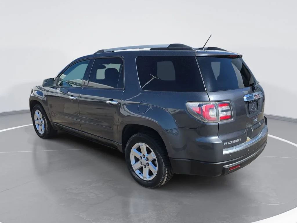 Used 2014 Cyber Gray Metallic GMC SLE image 6