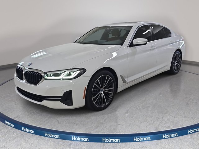 2023 BMW 5 Series 530i