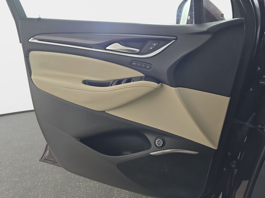 Used 2019 Black Cherry Metallic Buick Premium Group image 30