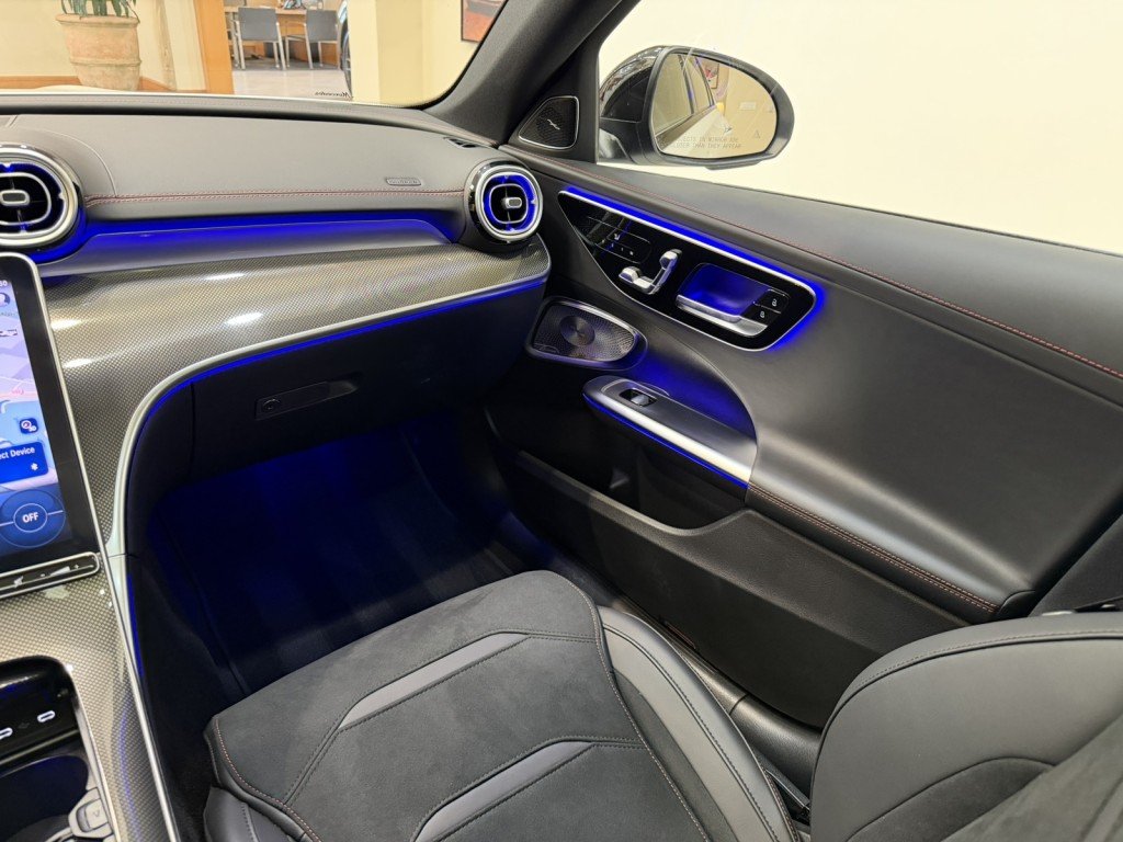 2025 Mercedes-Benz C-Class Sedan AMG C43 - Photo 14