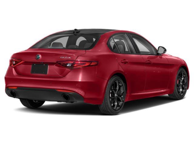 Used 2020 Alfa Romeo Giulia Base with VIN ZARFAMAN1L7625503 for sale in Santa Barbara, CA