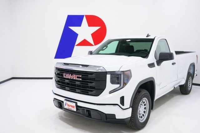 New 2026 GMC Sierra 1500 Pro