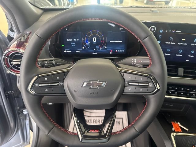 2027 Chevrolet Equinox RS - Photo 11
