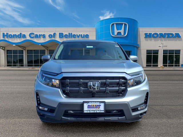 New 2026 Solar Silver Metallic Honda RTL AWD image 11