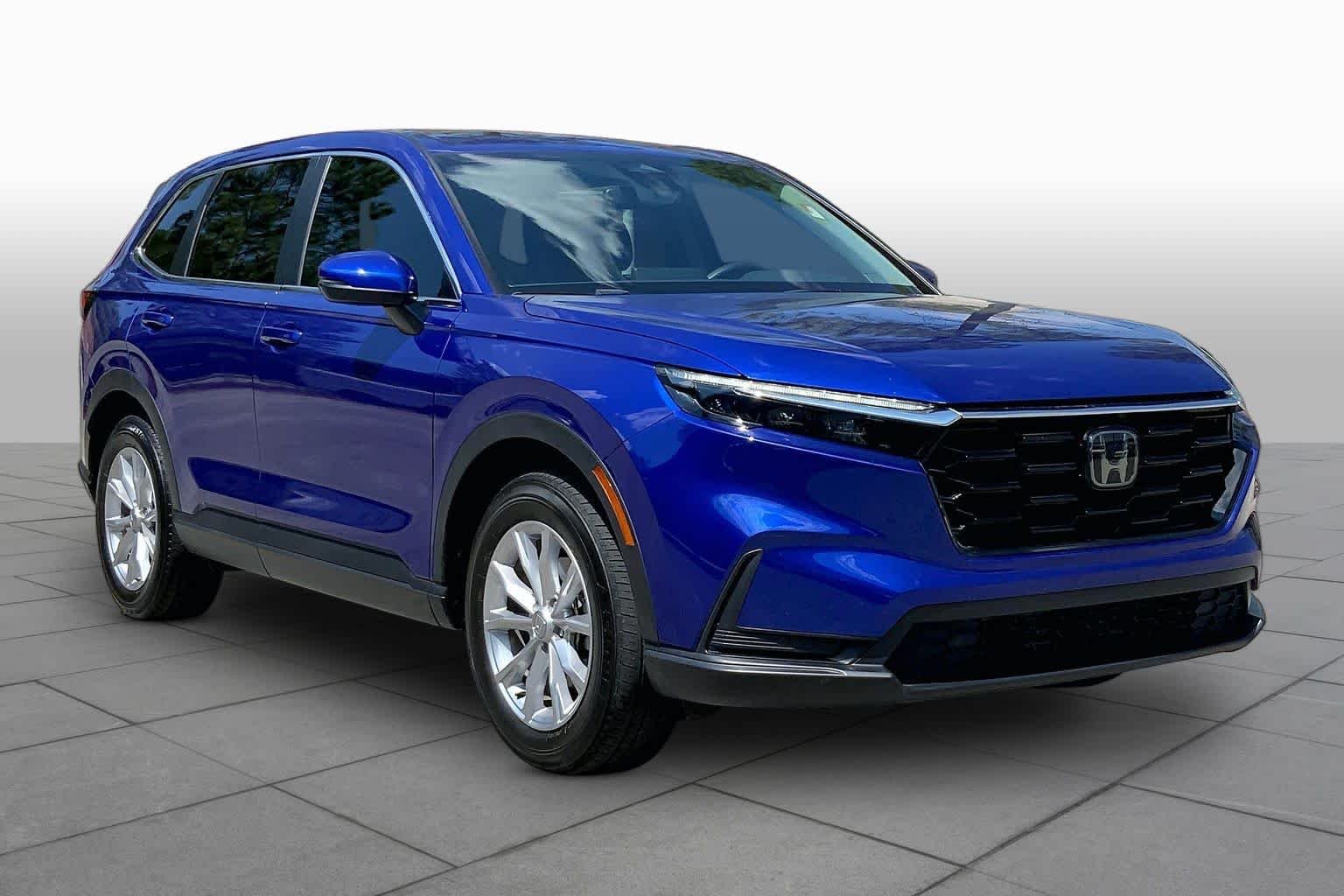 Used 2025 Still Night Pearl Honda EX image 3