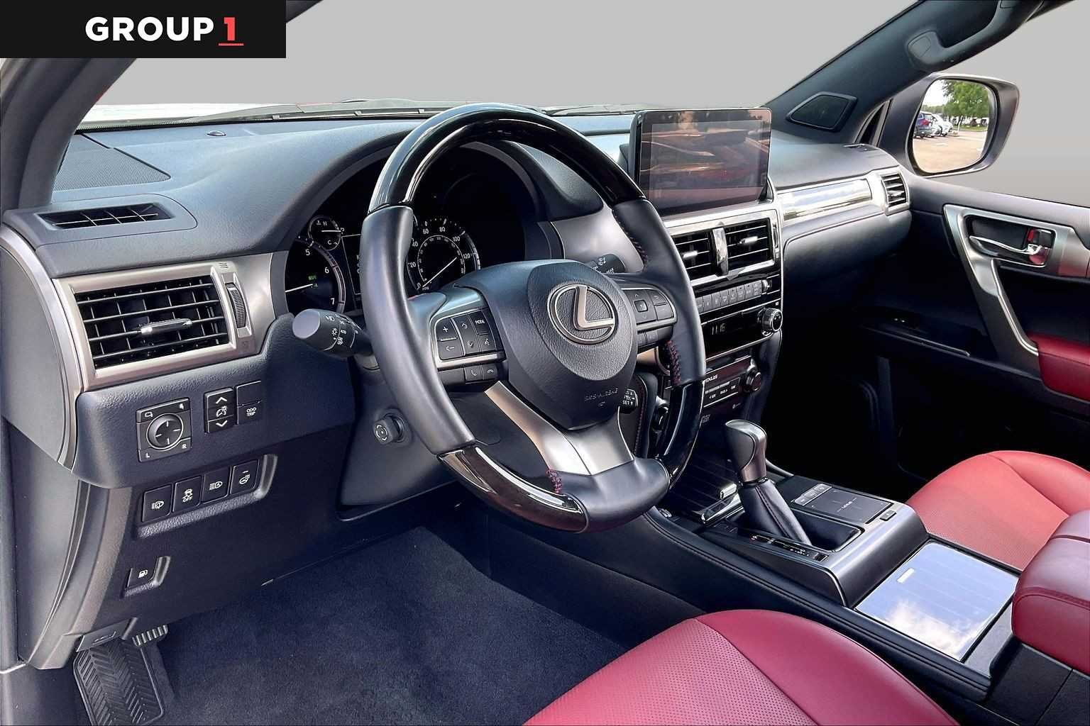 Certified Used 2023 Eminent White Pearl Lexus Premium image 15