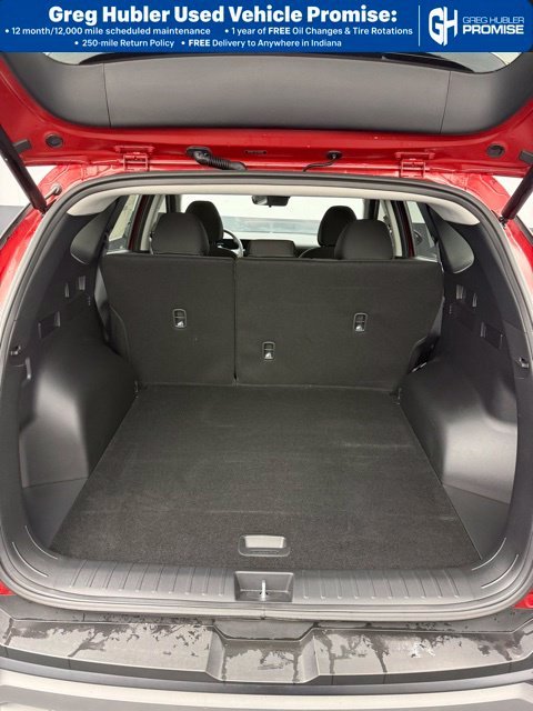 Used 2026 Red Hyundai SEL image 63