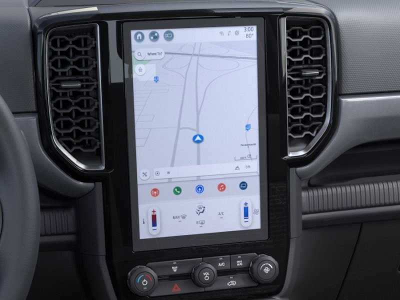 New 2026 Oxford White Ford XLT image 14