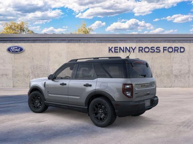 New 2026 Carbonized Gray Metallic Ford Big Bend® image 28