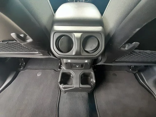 Used 2024 Black Jeep Rubicon image 43