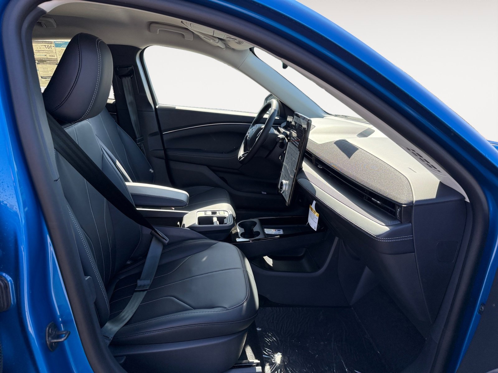 New 2026 Velocity Blue Metallic Ford Select image 19