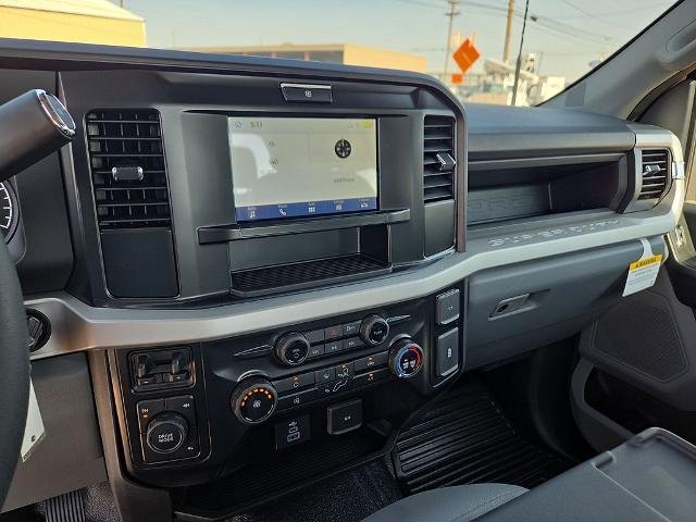 New 2026 Oxford White Ford F-350® XL image 49