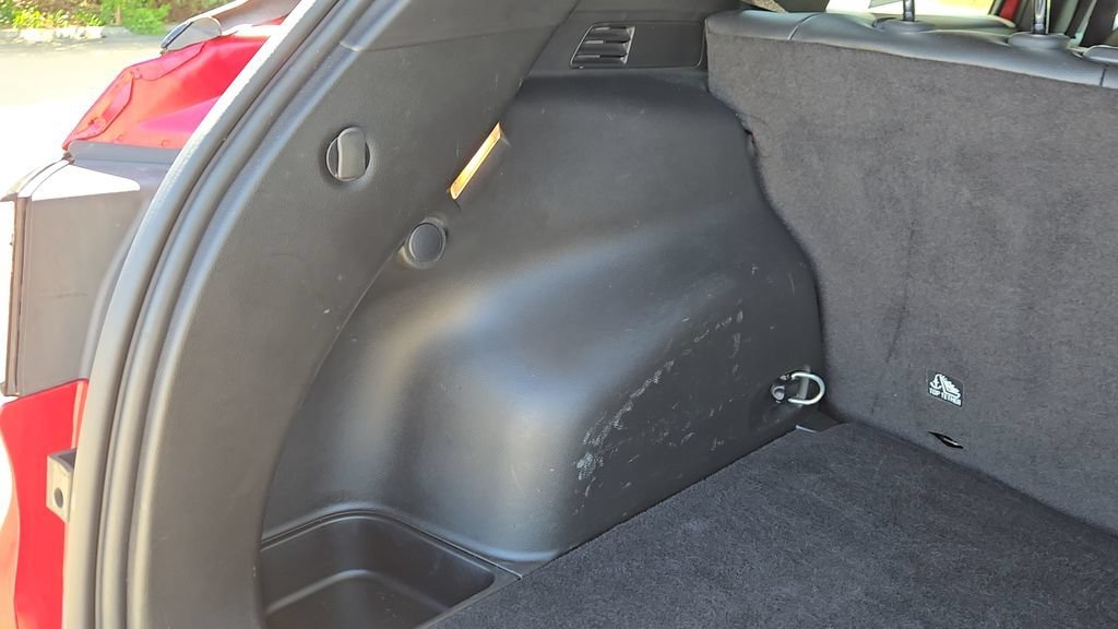 Used 2025 Red Hot Pearlcoat Jeep Trailhawk image 32