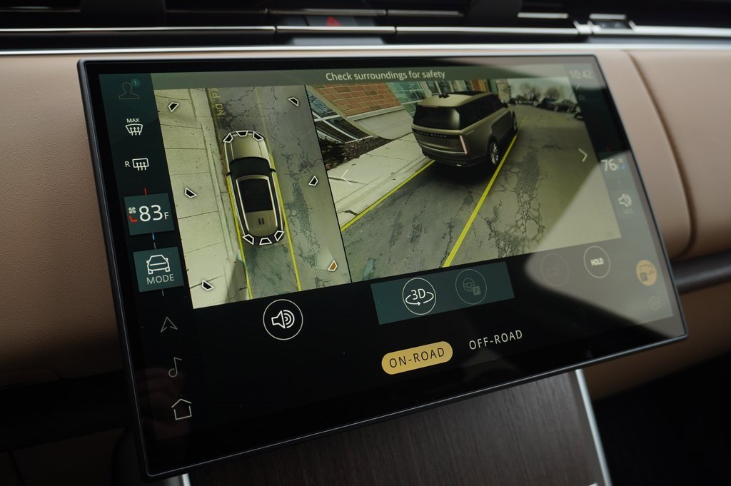 2026 LAND ROVER RANGE ROVER - Image 22