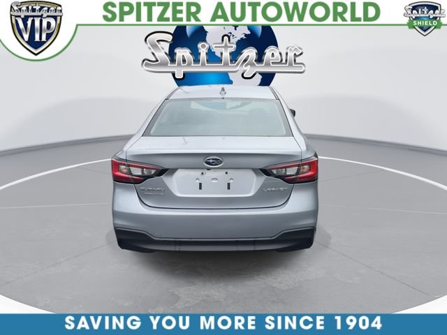 Used 2025 Silver Subaru Premium image 8